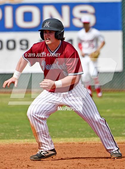 Thumbnail 3 in Doral Academy vs Vauxhall (Bishop Gorman Desert Classic) photogallery.