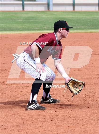 Thumbnail 1 in Doral Academy vs Vauxhall (Bishop Gorman Desert Classic) photogallery.