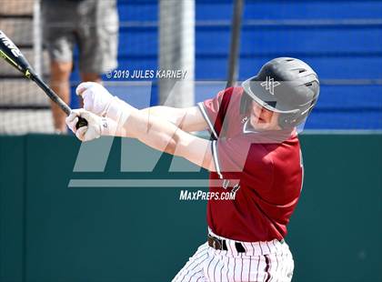 Thumbnail 3 in Doral Academy vs Vauxhall (Bishop Gorman Desert Classic) photogallery.