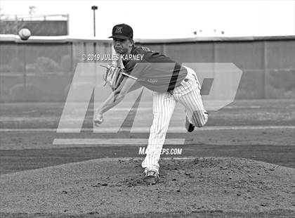 Thumbnail 2 in Doral Academy vs Vauxhall (Bishop Gorman Desert Classic) photogallery.
