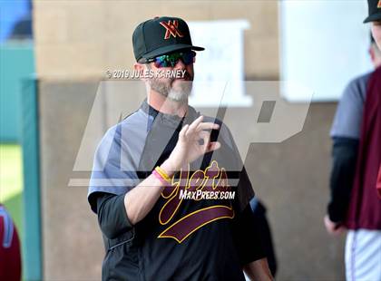 Thumbnail 2 in Doral Academy vs Vauxhall (Bishop Gorman Desert Classic) photogallery.