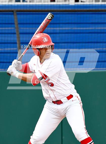 Thumbnail 2 in Doral Academy vs Vauxhall (Bishop Gorman Desert Classic) photogallery.