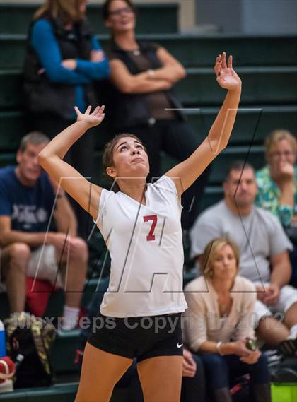 Thumbnail 2 in Barnstable vs Notre Dame Academy (Showcase of Champions Holyoke Gold Semi-Final 1) photogallery.