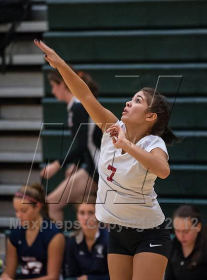 Thumbnail 1 in Barnstable vs Notre Dame Academy (Showcase of Champions Holyoke Gold Semi-Final 1) photogallery.