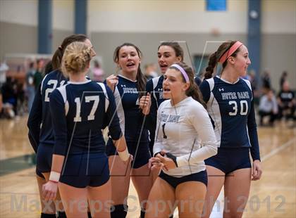 Thumbnail 1 in Barnstable vs Notre Dame Academy (Showcase of Champions Holyoke Gold Semi-Final 1) photogallery.