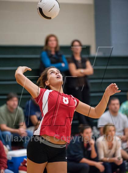 Thumbnail 2 in Barnstable vs Notre Dame Academy (Showcase of Champions Holyoke Gold Semi-Final 1) photogallery.