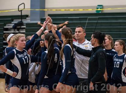 Thumbnail 1 in Barnstable vs Notre Dame Academy (Showcase of Champions Holyoke Gold Semi-Final 1) photogallery.