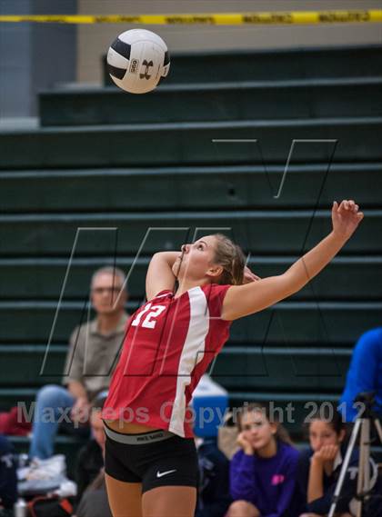 Thumbnail 3 in Barnstable vs Notre Dame Academy (Showcase of Champions Holyoke Gold Semi-Final 1) photogallery.