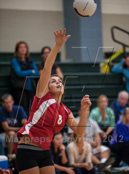 Thumbnail 3 in Barnstable vs Notre Dame Academy (Showcase of Champions Holyoke Gold Semi-Final 1) photogallery.