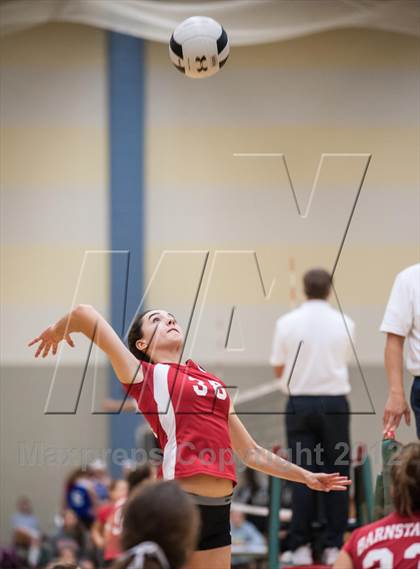 Thumbnail 1 in Barnstable vs Notre Dame Academy (Showcase of Champions Holyoke Gold Semi-Final 1) photogallery.