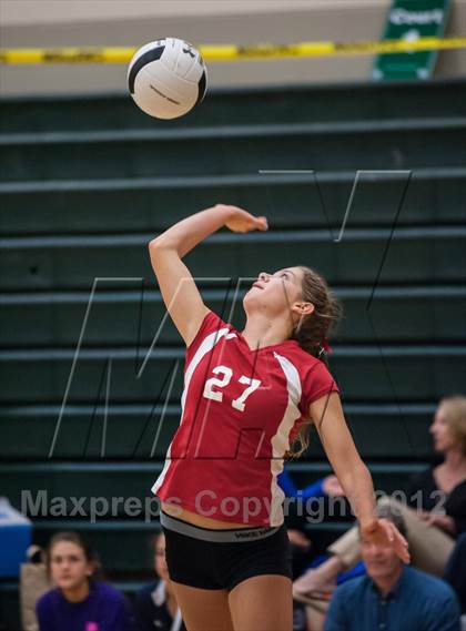 Thumbnail 3 in Barnstable vs Notre Dame Academy (Showcase of Champions Holyoke Gold Semi-Final 1) photogallery.