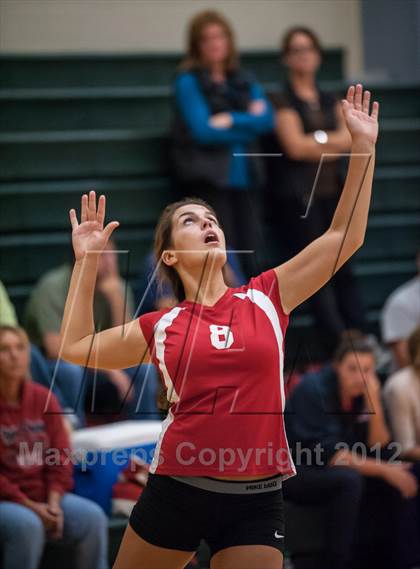 Thumbnail 2 in Barnstable vs Notre Dame Academy (Showcase of Champions Holyoke Gold Semi-Final 1) photogallery.