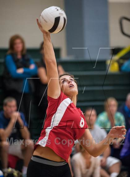 Thumbnail 3 in Barnstable vs Notre Dame Academy (Showcase of Champions Holyoke Gold Semi-Final 1) photogallery.