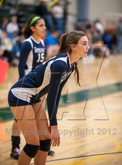Thumbnail 1 in Barnstable vs Notre Dame Academy (Showcase of Champions Holyoke Gold Semi-Final 1) photogallery.