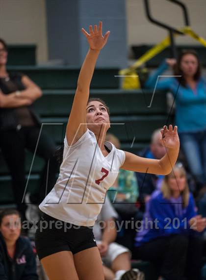 Thumbnail 1 in Barnstable vs Notre Dame Academy (Showcase of Champions Holyoke Gold Semi-Final 1) photogallery.