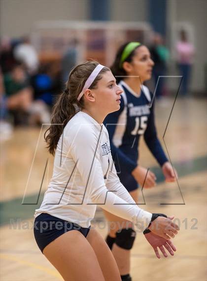 Thumbnail 1 in Barnstable vs Notre Dame Academy (Showcase of Champions Holyoke Gold Semi-Final 1) photogallery.