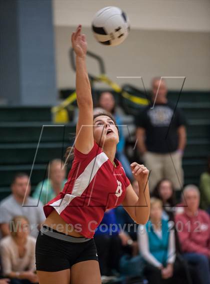 Thumbnail 3 in Barnstable vs Notre Dame Academy (Showcase of Champions Holyoke Gold Semi-Final 1) photogallery.