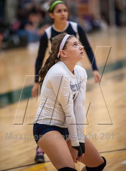 Thumbnail 2 in Barnstable vs Notre Dame Academy (Showcase of Champions Holyoke Gold Semi-Final 1) photogallery.