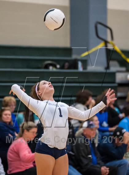 Thumbnail 3 in Barnstable vs Notre Dame Academy (Showcase of Champions Holyoke Gold Semi-Final 1) photogallery.