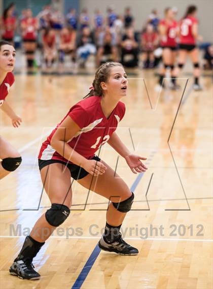 Thumbnail 3 in Barnstable vs Notre Dame Academy (Showcase of Champions Holyoke Gold Semi-Final 1) photogallery.
