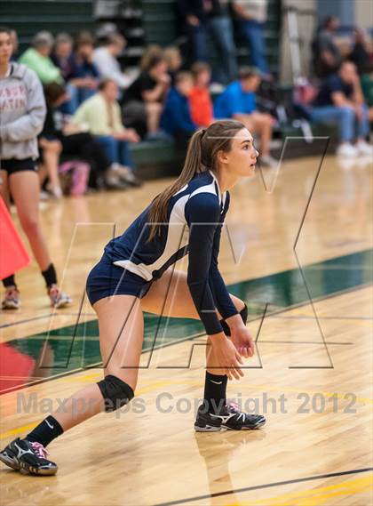 Thumbnail 1 in Barnstable vs Notre Dame Academy (Showcase of Champions Holyoke Gold Semi-Final 1) photogallery.
