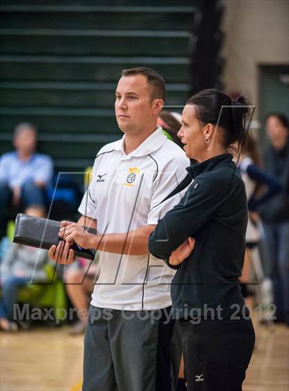 Thumbnail 1 in Barnstable vs Notre Dame Academy (Showcase of Champions Holyoke Gold Semi-Final 1) photogallery.