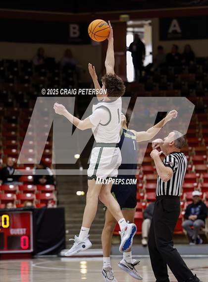 Thumbnail 1 in Green Canyon vs. Timpanogos (UHSAA 4A Quarterfinal) photogallery.