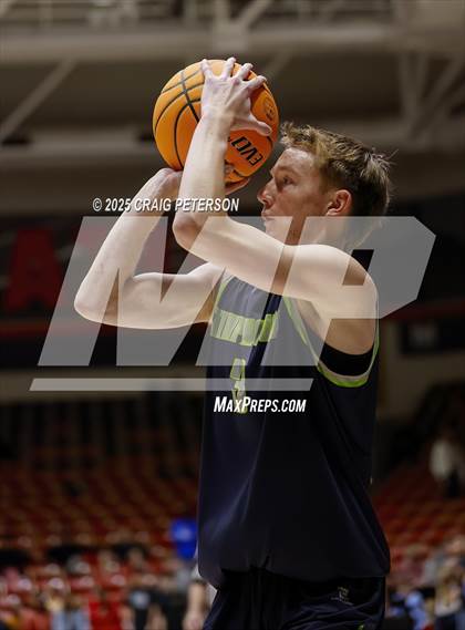 Thumbnail 2 in Green Canyon vs. Timpanogos (UHSAA 4A Quarterfinal) photogallery.