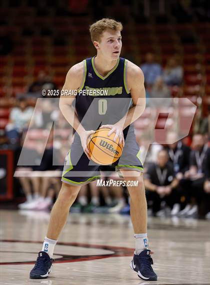 Thumbnail 2 in Green Canyon vs. Timpanogos (UHSAA 4A Quarterfinal) photogallery.