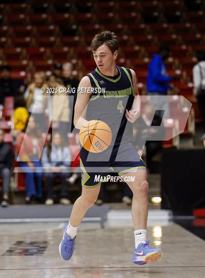 Thumbnail 3 in Green Canyon vs. Timpanogos (UHSAA 4A Quarterfinal) photogallery.
