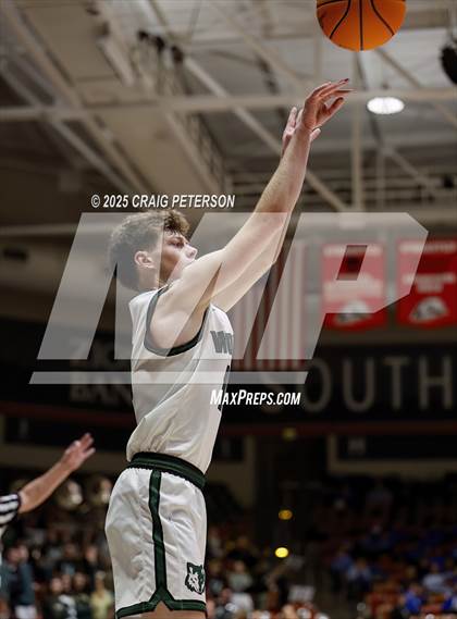 Thumbnail 2 in Green Canyon vs. Timpanogos (UHSAA 4A Quarterfinal) photogallery.