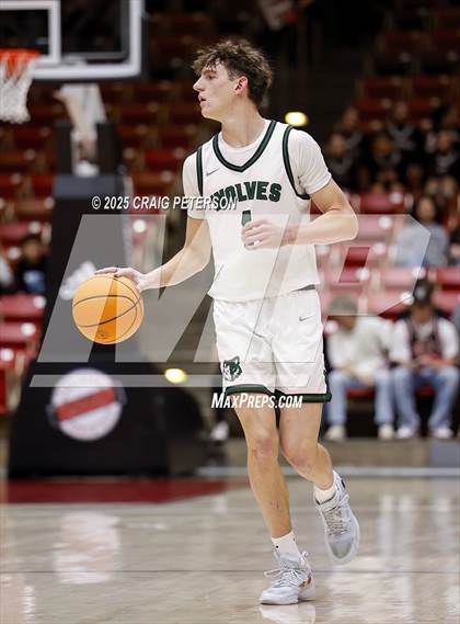Thumbnail 3 in Green Canyon vs. Timpanogos (UHSAA 4A Quarterfinal) photogallery.