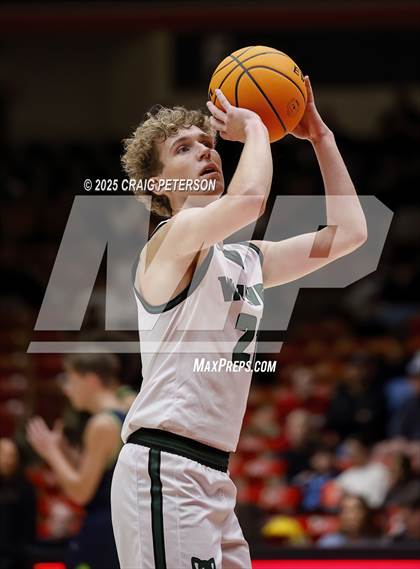 Thumbnail 2 in Green Canyon vs. Timpanogos (UHSAA 4A Quarterfinal) photogallery.