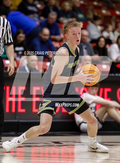 Thumbnail 1 in Green Canyon vs. Timpanogos (UHSAA 4A Quarterfinal) photogallery.