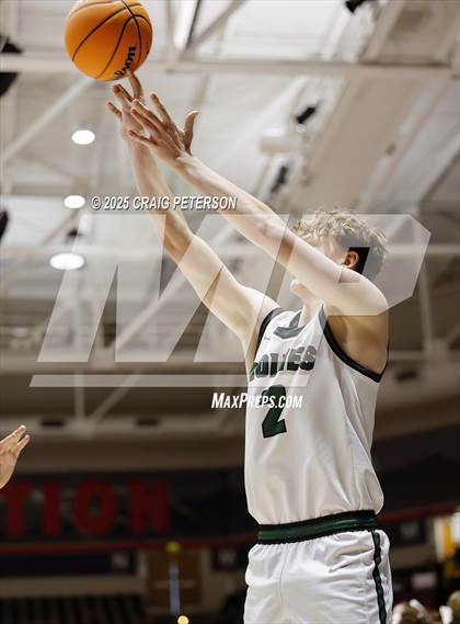 Thumbnail 1 in Green Canyon vs. Timpanogos (UHSAA 4A Quarterfinal) photogallery.