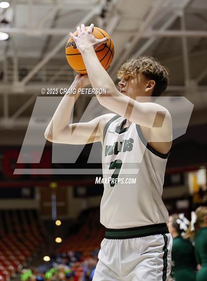 Thumbnail 3 in Green Canyon vs. Timpanogos (UHSAA 4A Quarterfinal) photogallery.