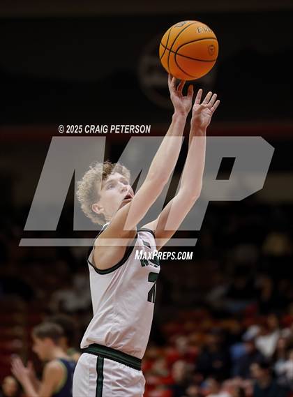 Thumbnail 3 in Green Canyon vs. Timpanogos (UHSAA 4A Quarterfinal) photogallery.