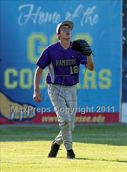 Thumbnail 3 in Sutherland vs. Hamburg (Class A Regional) photogallery.