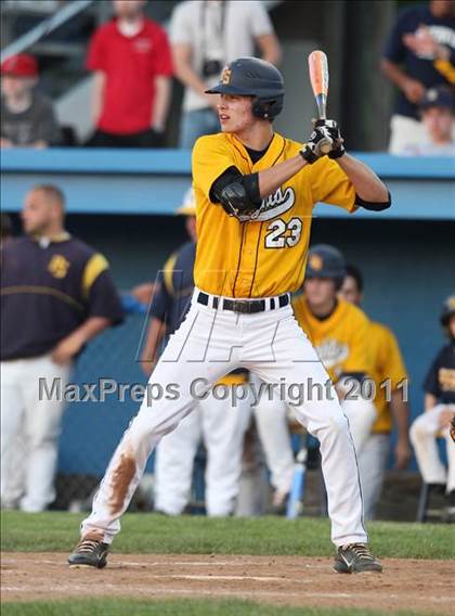 Thumbnail 2 in Sutherland vs. Hamburg (Class A Regional) photogallery.