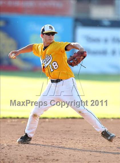 Thumbnail 1 in Sutherland vs. Hamburg (Class A Regional) photogallery.