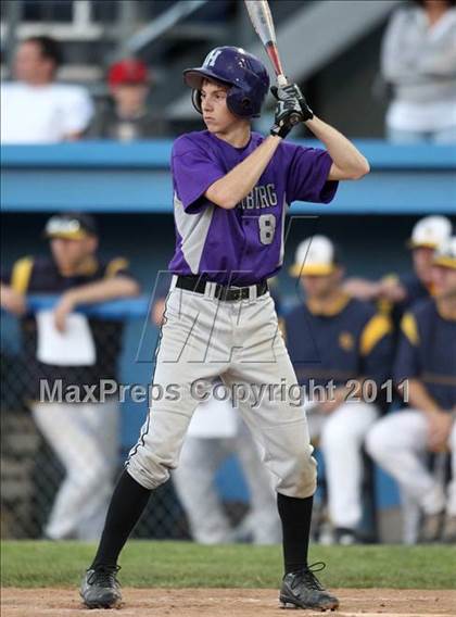 Thumbnail 1 in Sutherland vs. Hamburg (Class A Regional) photogallery.
