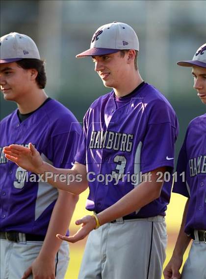 Thumbnail 3 in Sutherland vs. Hamburg (Class A Regional) photogallery.