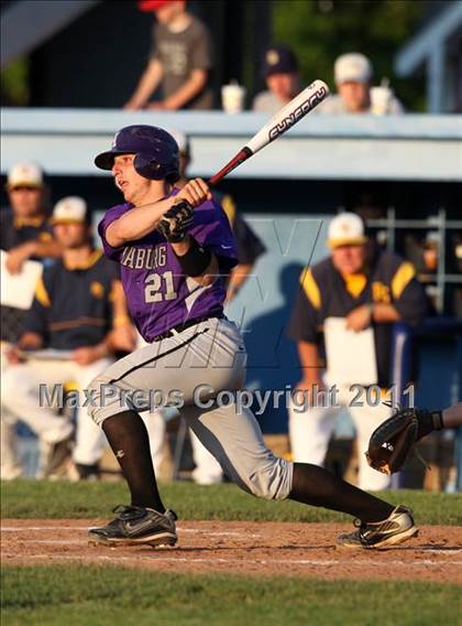 Thumbnail 3 in Sutherland vs. Hamburg (Class A Regional) photogallery.