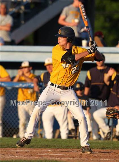 Thumbnail 1 in Sutherland vs. Hamburg (Class A Regional) photogallery.
