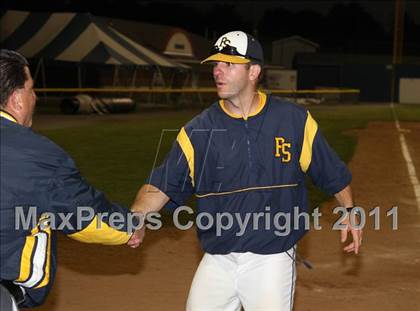 Thumbnail 2 in Sutherland vs. Hamburg (Class A Regional) photogallery.
