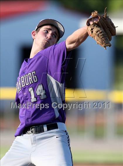 Thumbnail 3 in Sutherland vs. Hamburg (Class A Regional) photogallery.