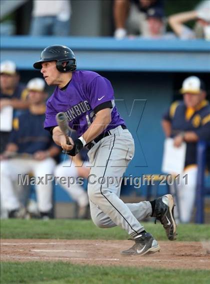 Thumbnail 2 in Sutherland vs. Hamburg (Class A Regional) photogallery.