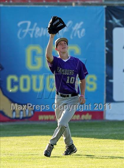 Thumbnail 2 in Sutherland vs. Hamburg (Class A Regional) photogallery.