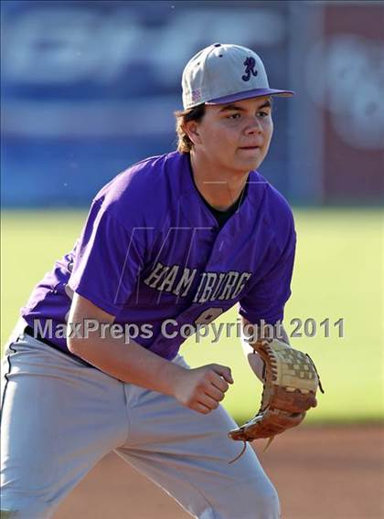 Thumbnail 1 in Sutherland vs. Hamburg (Class A Regional) photogallery.