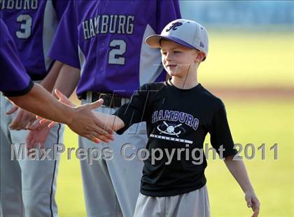 Thumbnail 3 in Sutherland vs. Hamburg (Class A Regional) photogallery.